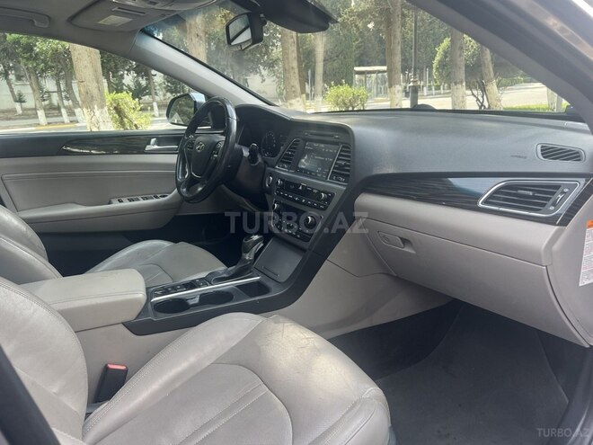 Hyundai Sonata 2015, 107,458 km - 2.0 l - Bakı