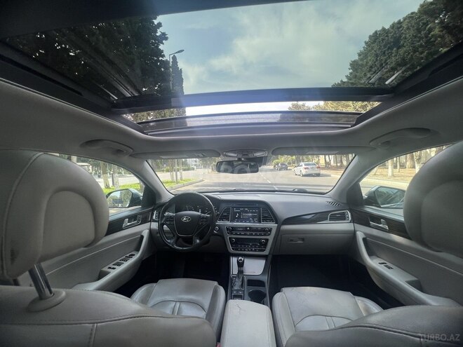 Hyundai Sonata 2015, 107,458 km - 2.0 l - Bakı