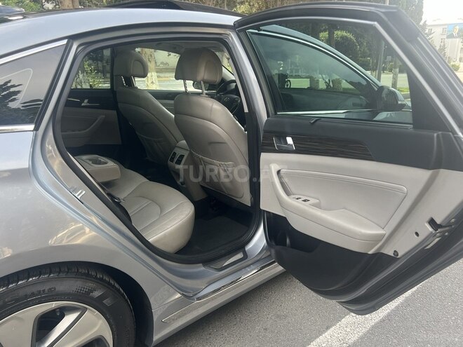 Hyundai Sonata 2015, 107,458 km - 2.0 l - Bakı