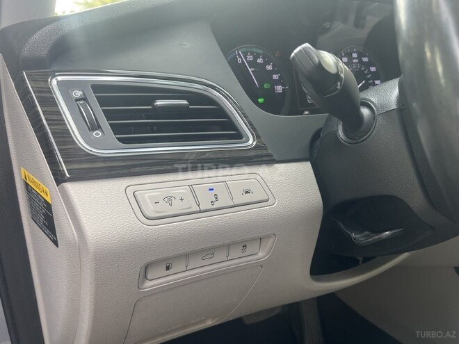 Hyundai Sonata 2015, 107,458 km - 2.0 l - Bakı