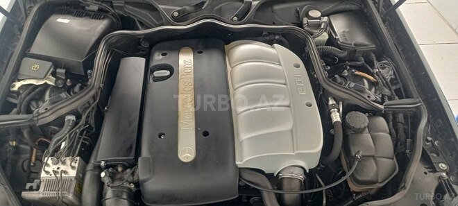 Mercedes E 220 d 2003, 429,866 km - 2.2 л - Qəbələ
