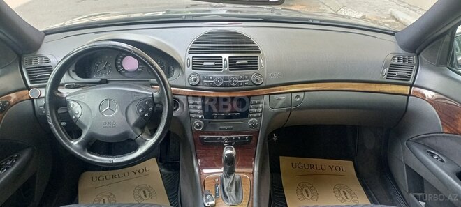 Mercedes E 220 d 2003, 429,866 km - 2.2 л - Qəbələ