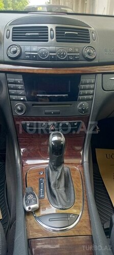 Mercedes E 220 d 2003, 429,866 km - 2.2 л - Qəbələ