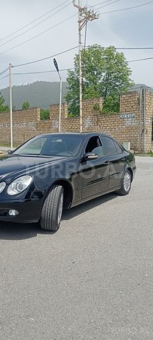 Mercedes E 220 d 2003, 429,866 km - 2.2 л - Qəbələ