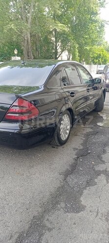 Mercedes E 220 d 2003, 429,866 km - 2.2 л - Qəbələ