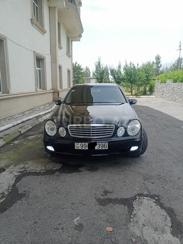 Mercedes E 220 d 2003, 429,866 km - 2.2 л - Qəbələ