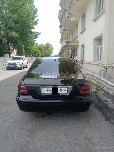 Mercedes E 220 d 2003, 429,866 km - 2.2 л - Qəbələ