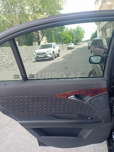 Mercedes E 220 d 2003, 429,866 km - 2.2 л - Qəbələ
