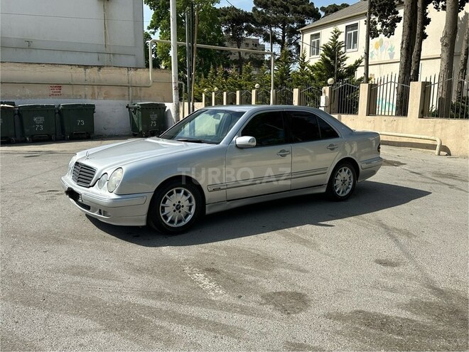 Mercedes E 220 d