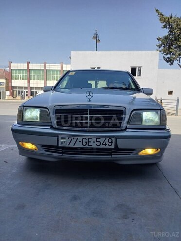 Mercedes C 180 1997, 1,744 km - 1.8 л - Cəlilabad