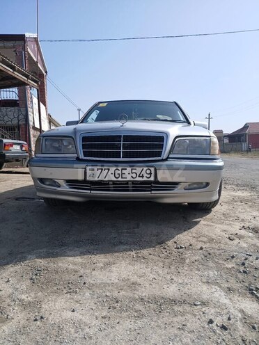 Mercedes C 180 1997, 1,744 km - 1.8 л - Cəlilabad