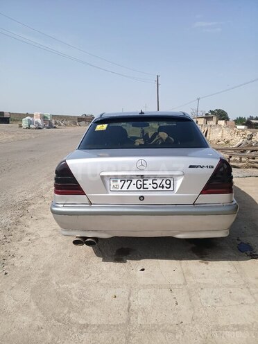 Mercedes C 180 1997, 1,744 km - 1.8 л - Cəlilabad