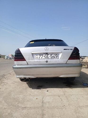Mercedes C 180 1997, 1,744 km - 1.8 л - Cəlilabad