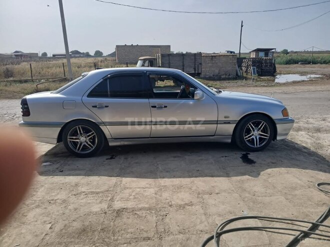 Mercedes C 180 1997, 1,744 km - 1.8 л - Cəlilabad