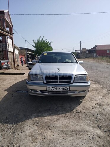 Mercedes C 180 1997, 1,744 km - 1.8 л - Cəlilabad