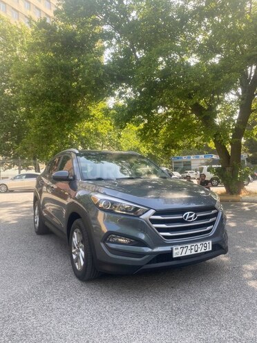 Hyundai Tucson 2017, 37,000 km - 2.0 l - Bakı