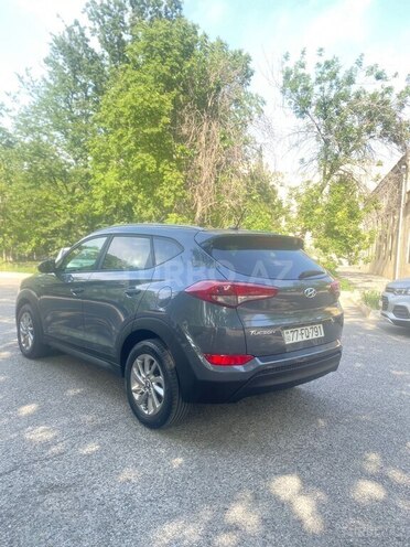 Hyundai Tucson 2017, 37,000 km - 2.0 l - Bakı