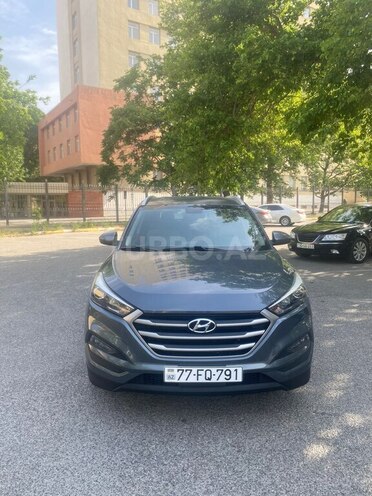 Hyundai Tucson 2017, 37,000 km - 2.0 l - Bakı