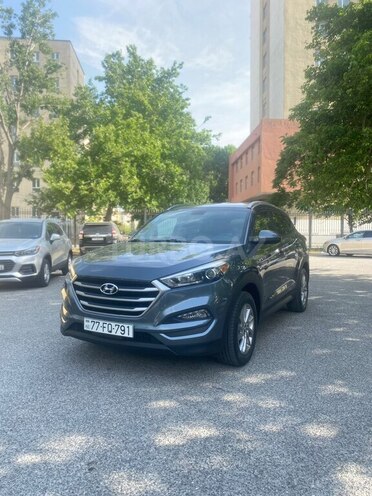 Hyundai Tucson 2017, 37,000 km - 2.0 l - Bakı