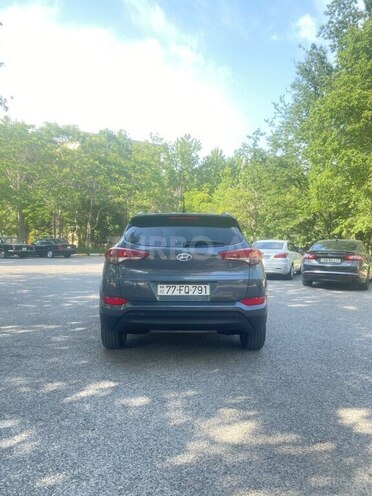 Hyundai Tucson 2017, 37,000 km - 2.0 l - Bakı