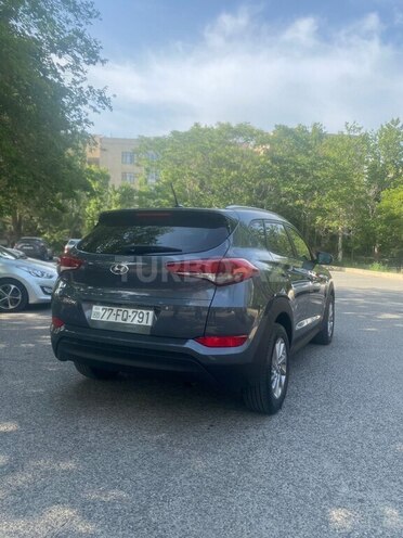 Hyundai Tucson 2017, 37,000 km - 2.0 l - Bakı