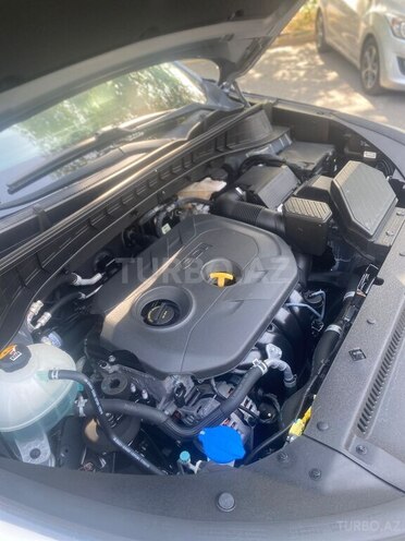 Hyundai Tucson 2017, 37,000 km - 2.0 l - Bakı