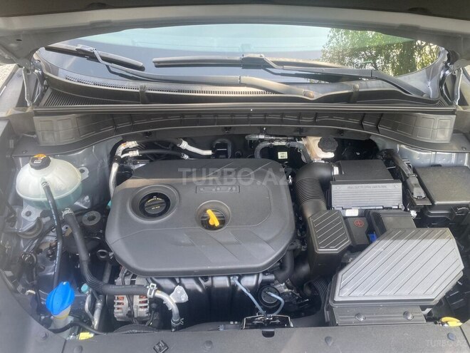 Hyundai Tucson 2017, 37,000 km - 2.0 l - Bakı