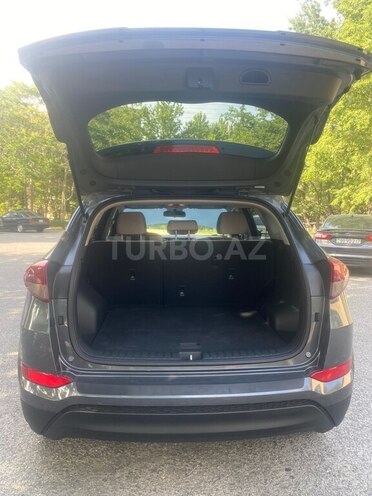 Hyundai Tucson 2017, 37,000 km - 2.0 l - Bakı