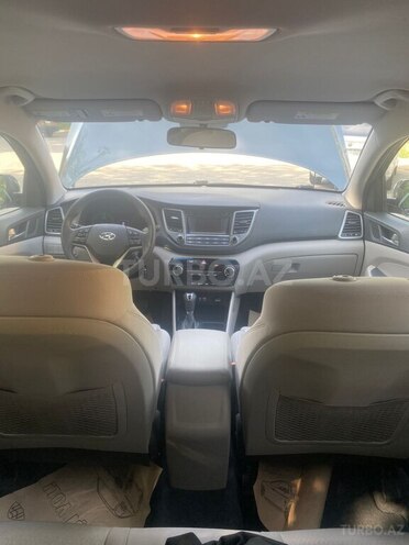 Hyundai Tucson 2017, 37,000 km - 2.0 l - Bakı