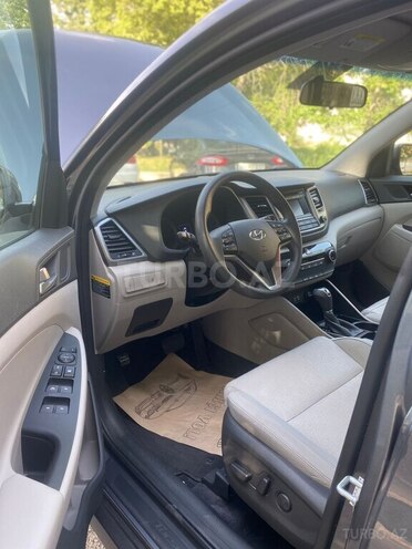 Hyundai Tucson 2017, 37,000 km - 2.0 l - Bakı