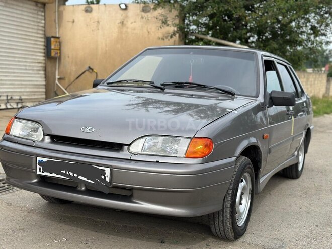 LADA (VAZ) 2115