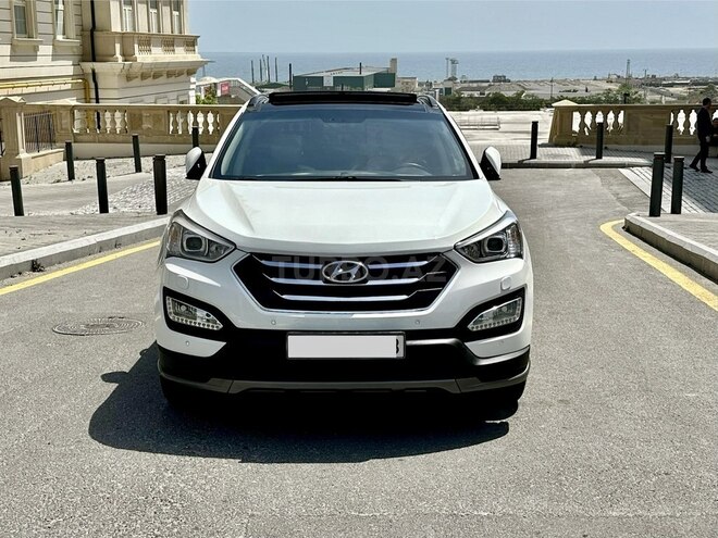 Hyundai Santa Fe 2012, 139,089 km - 2.4 l - Bakı