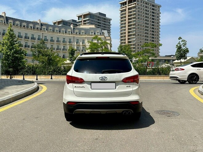 Hyundai Santa Fe 2012, 139,089 km - 2.4 l - Bakı