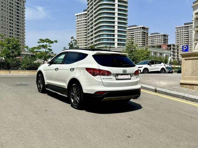 Hyundai Santa Fe 2012, 139,089 km - 2.4 l - Bakı