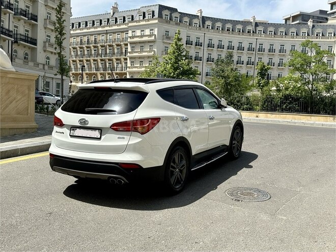 Hyundai Santa Fe 2012, 139,089 km - 2.4 l - Bakı