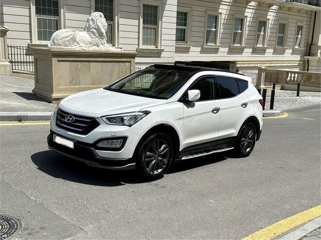 Hyundai Santa Fe 2012, 139,089 km - 2.4 l - Bakı