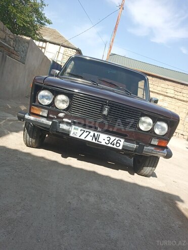 LADA (VAZ) 2106 1986, 99,000 km - 1.5 l - Bakı