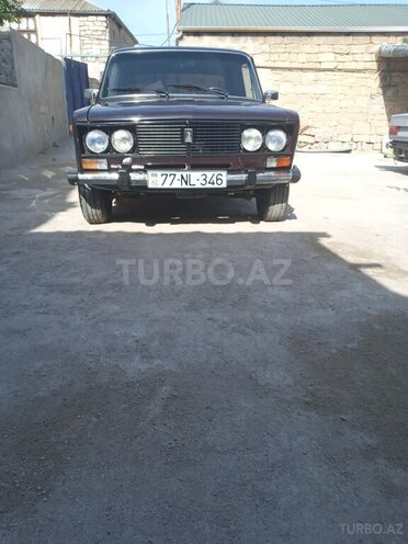 LADA (VAZ) 2106 1986, 99,000 km - 1.5 l - Bakı