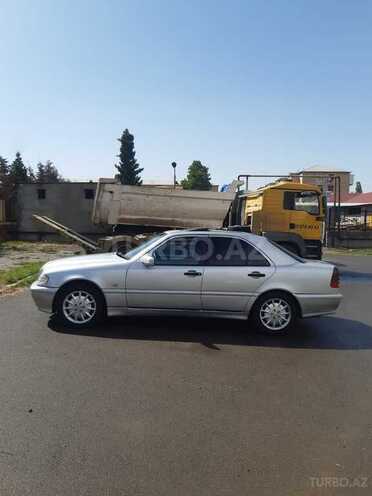 Mercedes C 200 1998, 282,000 km - 2.0 l - Gəncə