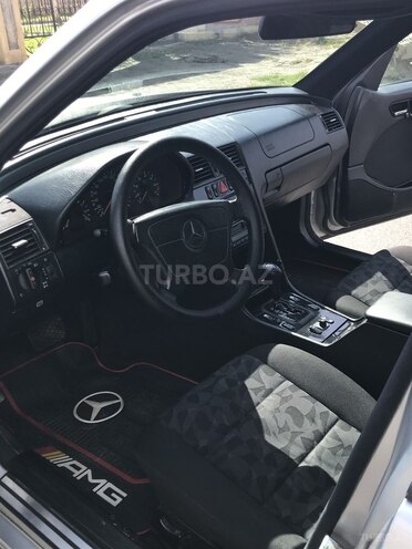 Mercedes C 200 1998, 282,000 km - 2.0 l - Gəncə