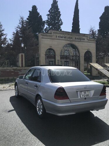 Mercedes C 200 1998, 282,000 km - 2.0 l - Gəncə