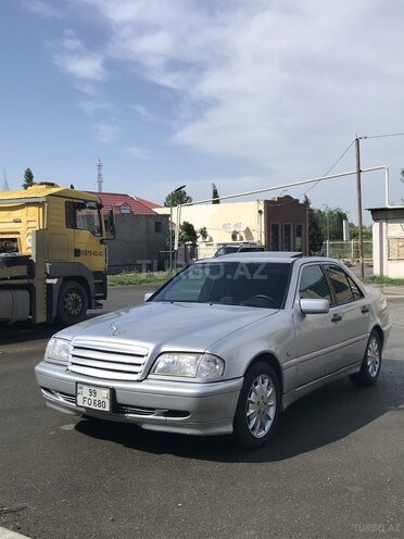 Mercedes C 200 1998, 282,000 km - 2.0 l - Gəncə