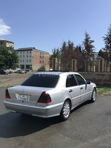 Mercedes C 200 1998, 282,000 km - 2.0 l - Gəncə