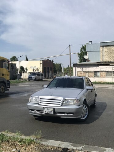 Mercedes C 200 1998, 282,000 km - 2.0 l - Gəncə