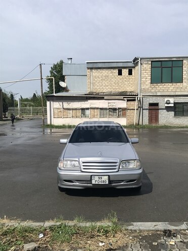 Mercedes C 200 1998, 282,000 km - 2.0 l - Gəncə