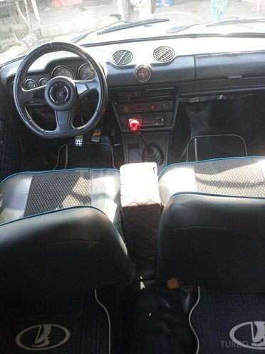 LADA (VAZ) 2106 1986, 99,000 km - 1.5 l - Bakı