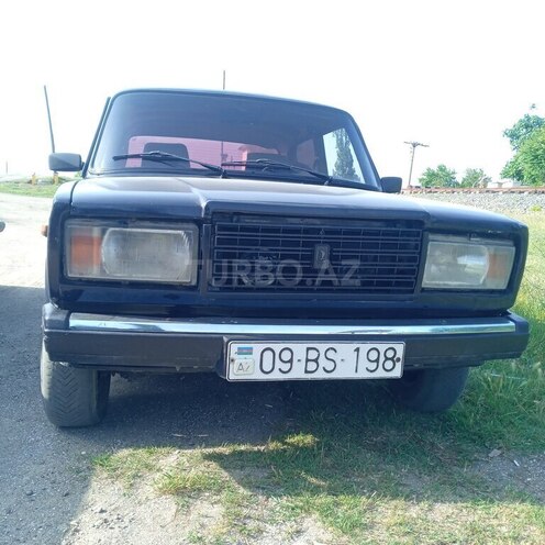 LADA (VAZ) 2107