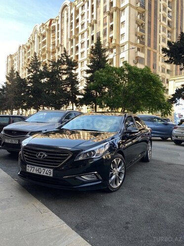 Hyundai Sonata 2015, 171,024 km - 1.6 l - Bakı