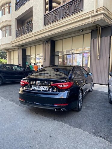Hyundai Sonata 2015, 171,024 km - 1.6 l - Bakı