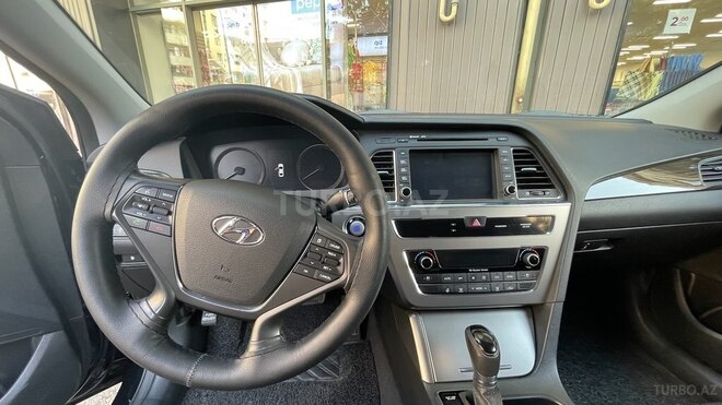 Hyundai Sonata 2015, 171,024 km - 1.6 l - Bakı